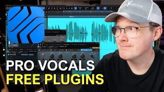 The ULTIMATE Studio One Vocal Chain: Pro Vocal Mixing with Stock Plugins