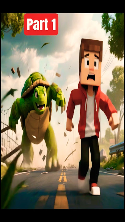 Download lagu MIKEY BECAME MONSTER AND DESTROY JJ HOUSE?!?!? #maizen #minecraft #animation #minecraftanimation
