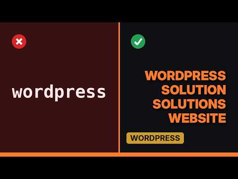 Wordpress website showing IP instead the domain?