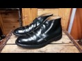 【実物本物】USA郵便局員用  Postman Chukka Boots ポストマンチャッカブーツ【WORK AMERICA】ワークアメリカ