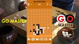 Go Master, Tsumego Problemas de Go screenshot 2