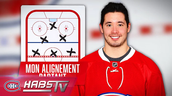 L'alignement partant de Victor Bartley: Neely, Web...