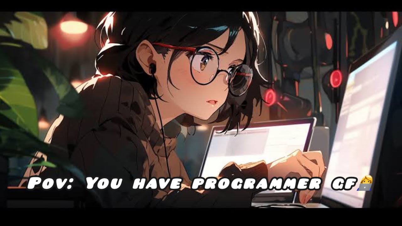 Impress her by your coding skillsπ - YouTube