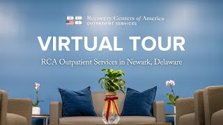 Virtual Tour: Recovery Centers of America Outpatient Services in Newark, Delaware