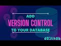 Version control your database with dolt