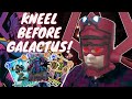 RAMP GALACTUS DESTROYS THE LADDER | Marvel SNAP Deck Highlight | Wave | Electro