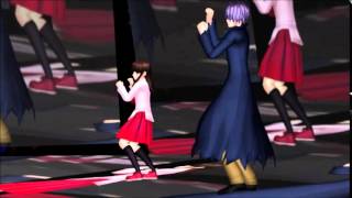 [ MMD ] Garry & Ib- GLiDE