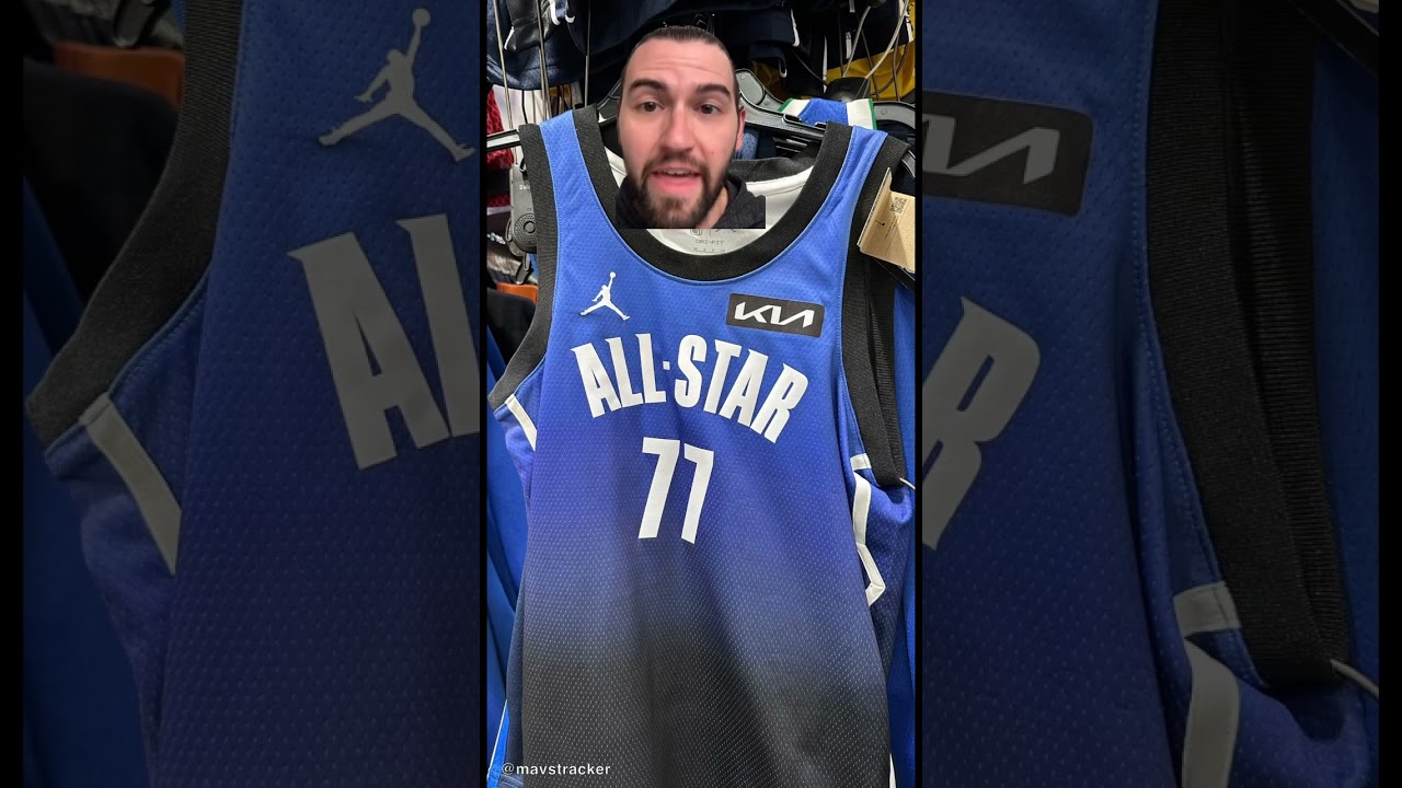 LEAKED NBA ALL STAR JERSEYS FOR 2023 