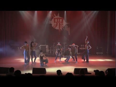 Girl Crush - 2019台大法律之夜「罪生夢死」