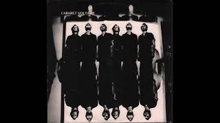 Cabaret Voltaire - Eddie&#39;s Out / Walls Of Jericho (1981) full 12&quot; 45 RPM