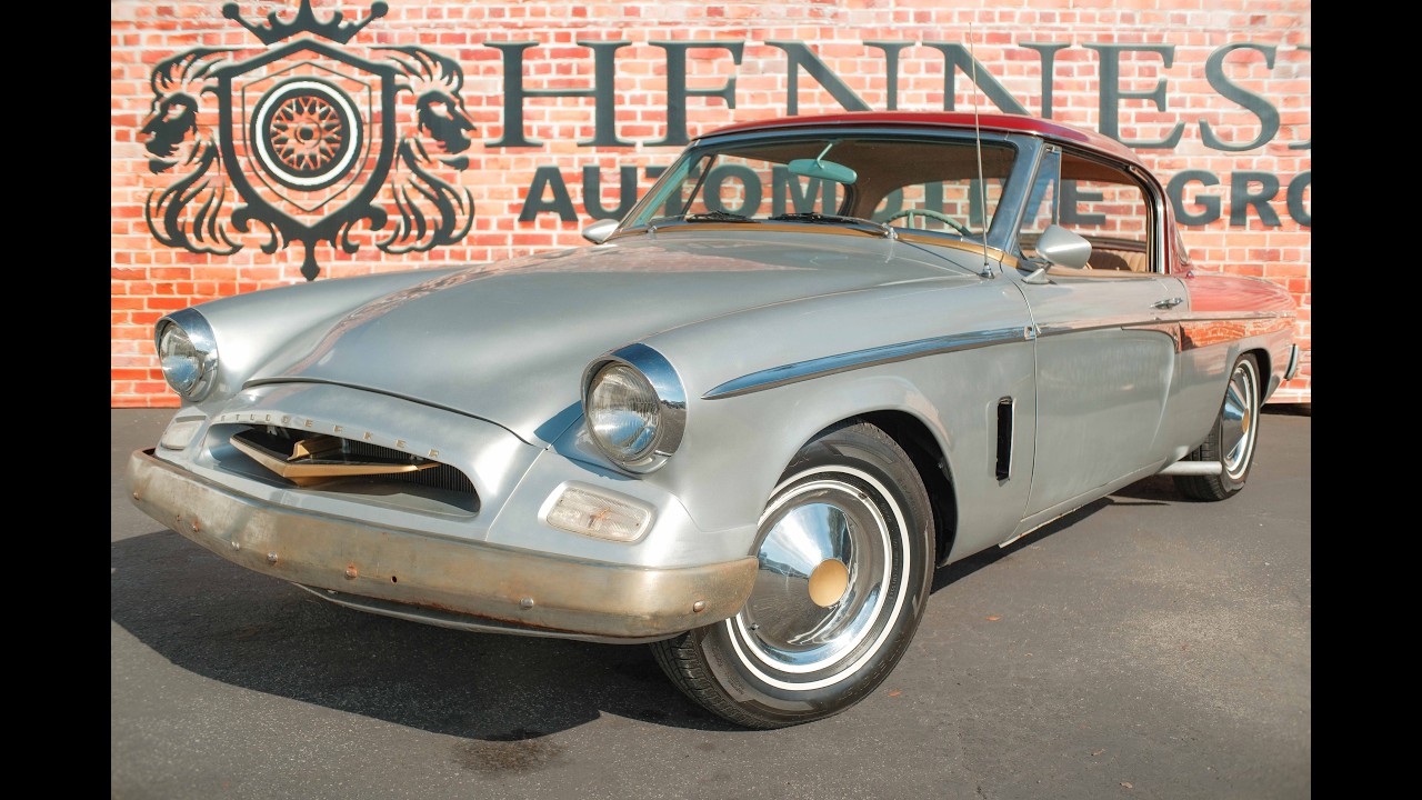 1955 Studebaker President for SALE
