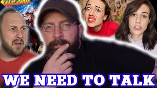 We Need To Talk | Colleen Ballinger, Family Vloggers & The Dad Challenge Podcast