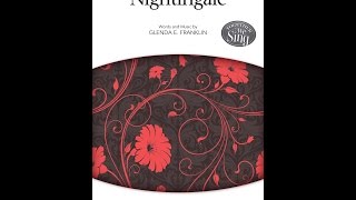 Nightingale (SSA Choir) - by Glenda E. Franklin