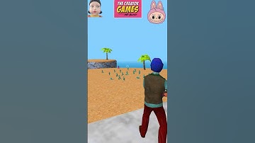 inktvis spel nieuwe aflevering K-Sniper Lvl 895 #gameplay #squidgame #3d #shorts #k #gaming ‎@imo...