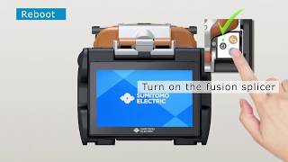 Famous Firmware update instruction of fusion splicer Wealth