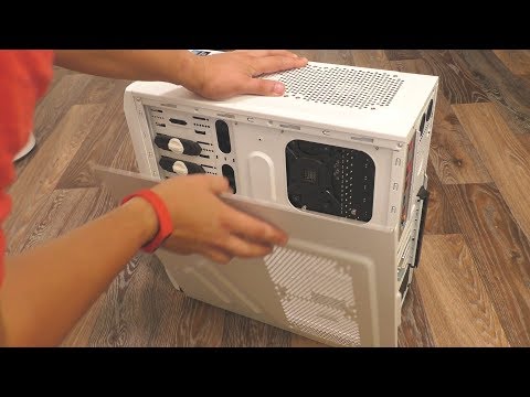 Мой Рабочий Компьютер ► 4 года назад - ТОПОВЫЙ ПК на AMD FX-8350