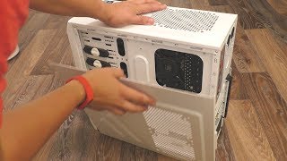 Мой Рабочий Компьютер ► 4 года назад - ТОПОВЫЙ ПК на AMD FX-8350