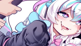 Being CRINGE on Vrchat is my full time job