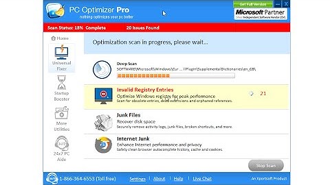 How to remove PC Optimizer Pro - Tutorial