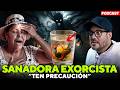 Conocí a María la sanadora exorcista. Me dijo que corro un riesgo