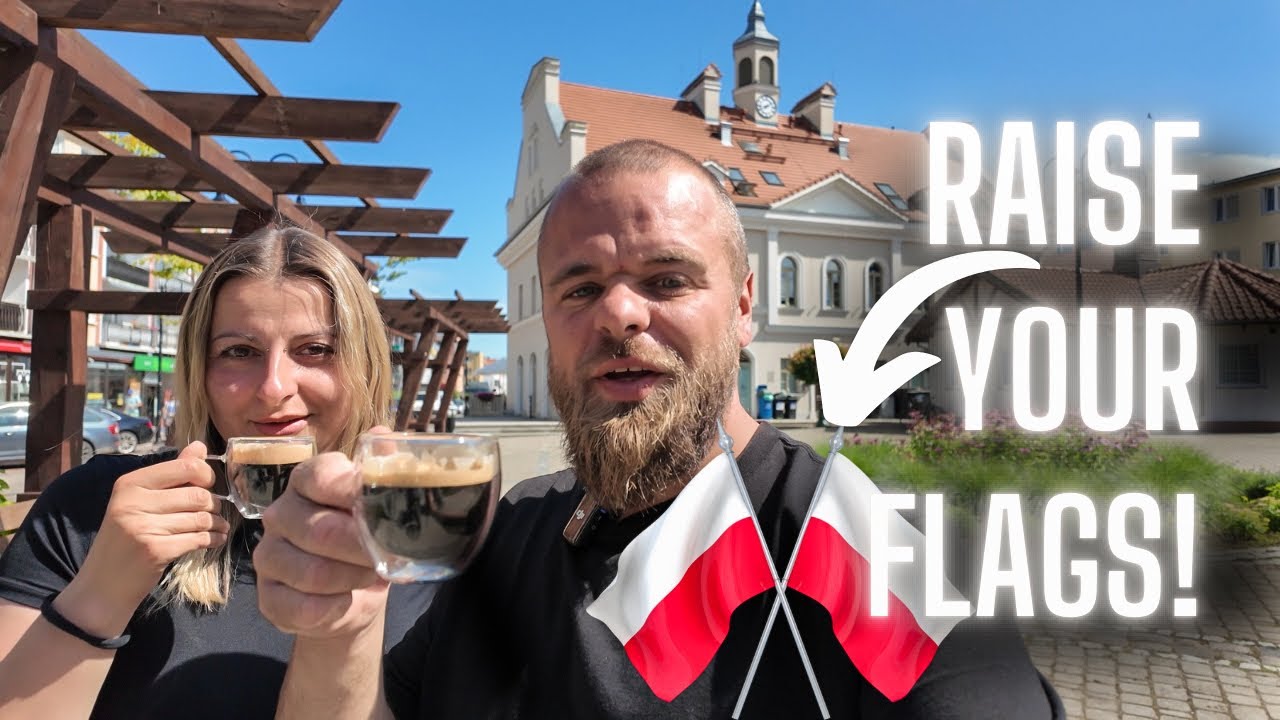 Poland 🇵🇱 Be Proud! You can see it from our motorcycles!