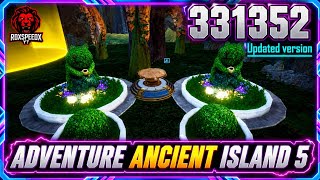 WOW CODE 331352 | ADVENTURE ANCIENT ISLAND 5 | #bgmi #bgmiwow #bgmiwowmode  screenshot 5