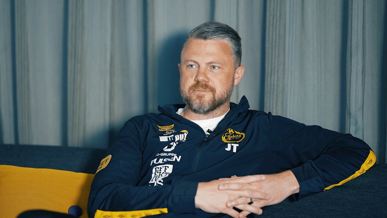 Sista intervjun med Jimmy Thelin