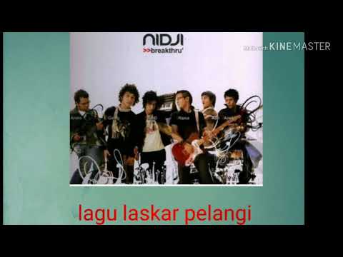 Lagu Laskar Pelangi