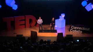 Better: Jim Moran and Paul Newman at TEDxConnecticutCollege