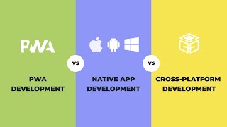 PWA vs Native vs Cross Platform | Best Mobile App Development Approach? screenshot 3