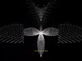 butterfly effect #creativecoding #generativeart #mathart #processing #codeart #generative