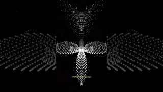 butterfly effect #creativecoding #generativeart #mathart #processing #codeart #generative