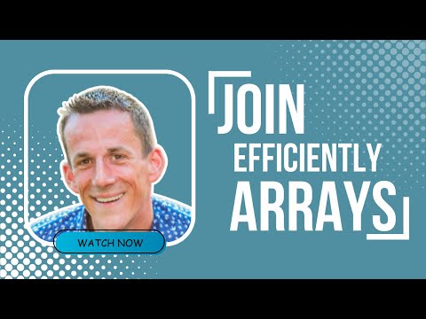 Power Automate Join or Merge Arrays with Speed