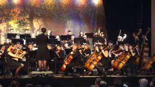 Lisgar Spring Music Night, Swan Lake