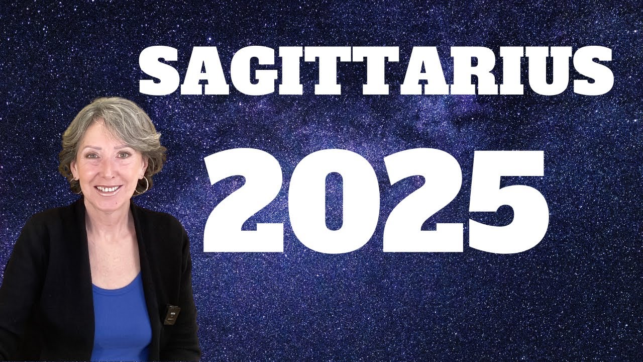 SAGITTARIUS 2025 *MASSIVE SHIFT!