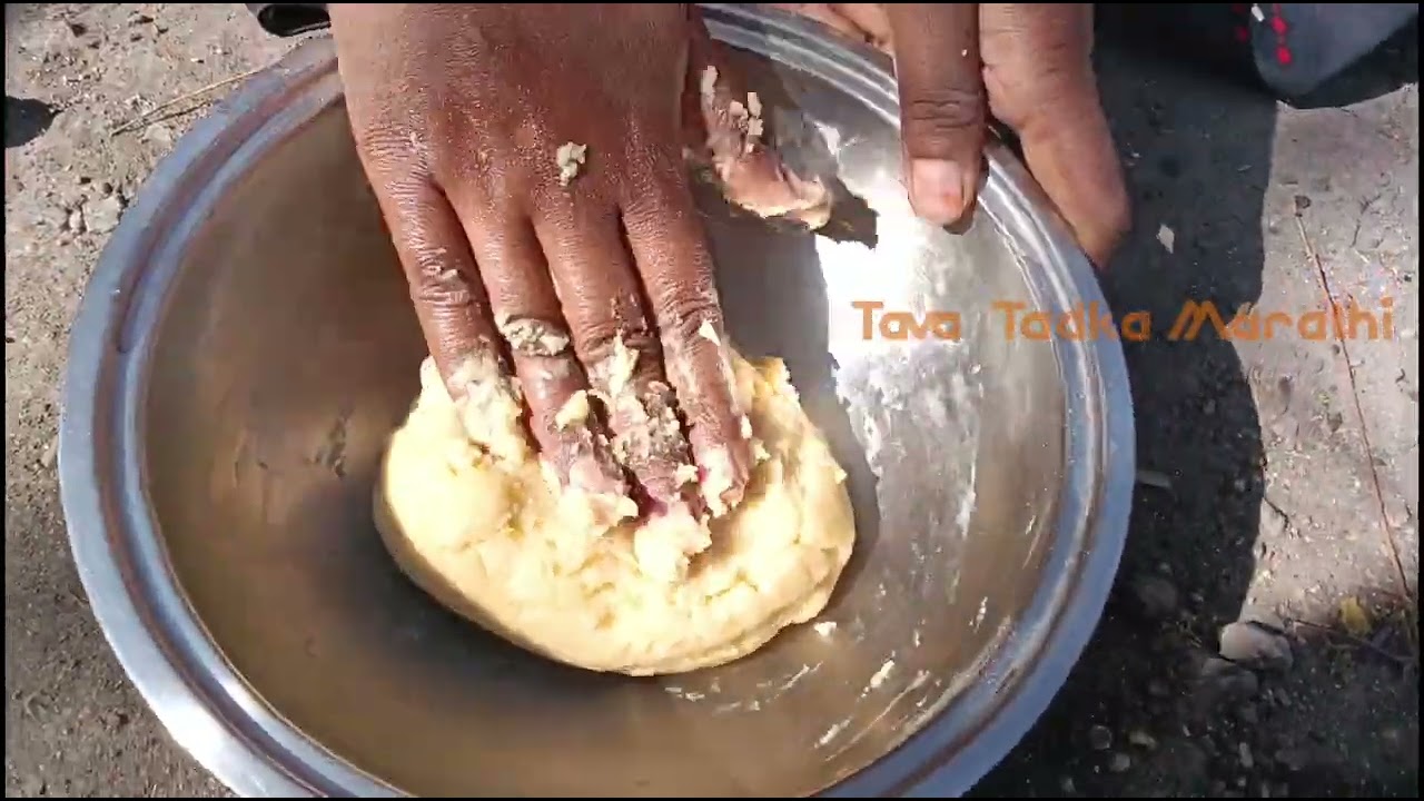 (ASMR)जपानी साटा केक |Japanese Sata Andagi Cake |Traditional Okinawan Sweet | Silent Cooking ASMR