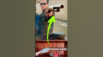 Winchester 1887 - From the wild west to the cyborg #facts #history #winchester #army #hunting