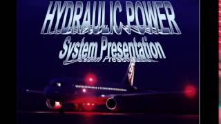 Hydraulic Power System Presentation CBT A320