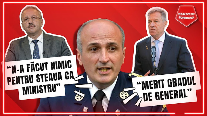 Florin Talpan, ATAC fara precedent la Vasile Dincu │ Face APEL la Klaus Iohannis