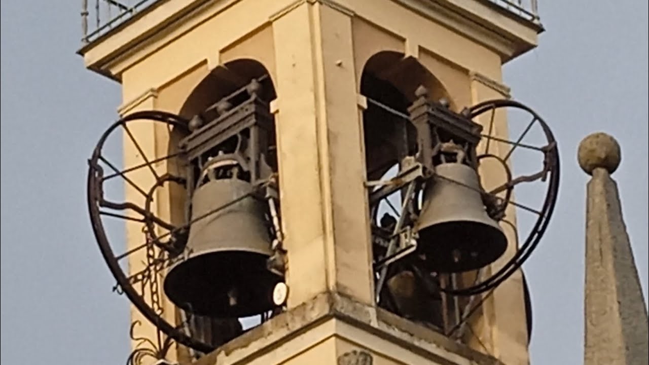 Campane di Rogeno (LC) - Concerti Solenni Preimpostati ed E-M