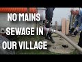 No Mains Sewage in the Village | Life in Bosnia