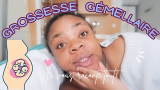 ??VLOG GROSSESSE | ENCEINTE À NOUVEAU JUMEAUX OU JUMELLES 