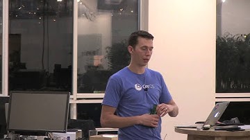 CoreOS + Layer Meetup 10/6/14: Brandon Philips - etcd 0.5
