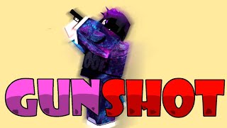 roblox gun shot animation