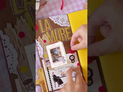 DESSERT SCRAPBOOKING IN MY TRAVELER’S NOTEBOOK 🍰✨