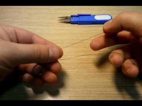 Узел хоумер как вязать Узел хоумер как вязать
