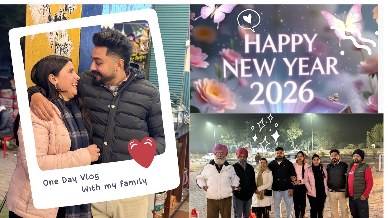 New Year Celebrations 2026 | Happy 2k26 @theSAVIvlogs 