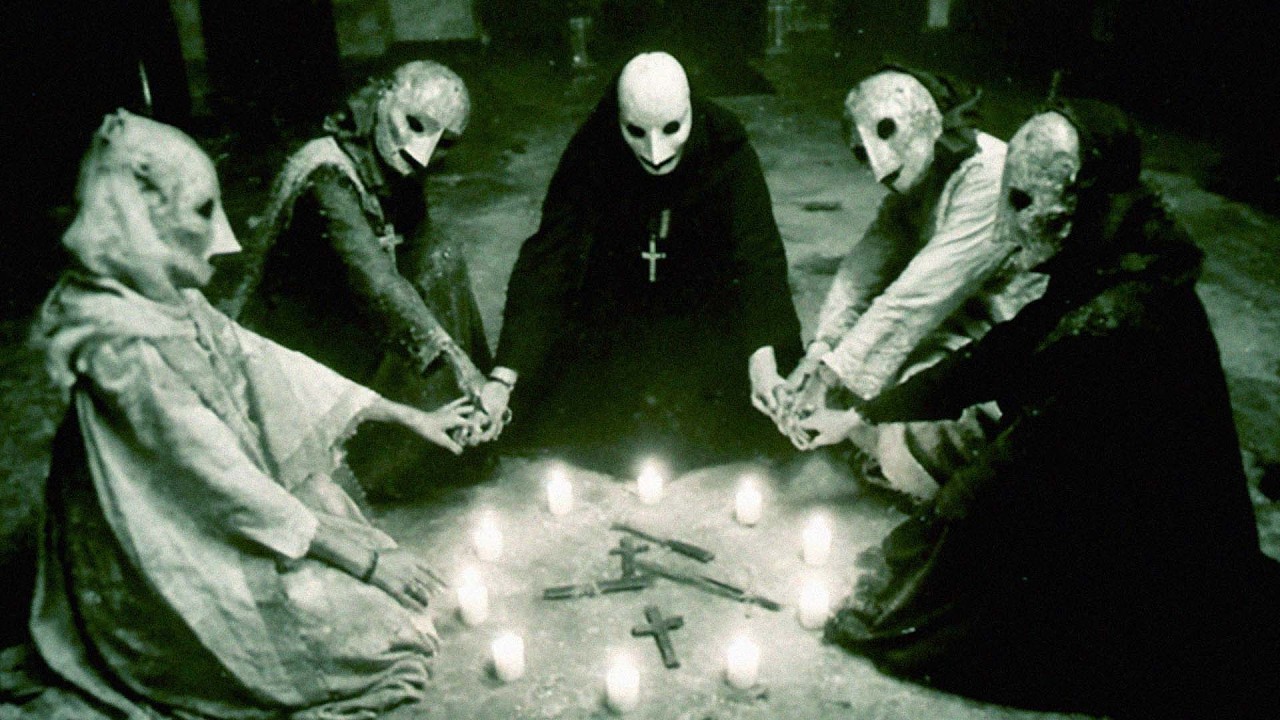 The Most Dangerous Demonic Rituals in History - YouTube