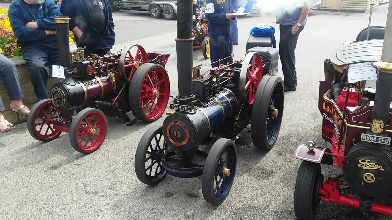 Doncaster Model Engineering Show 2018 YouTube