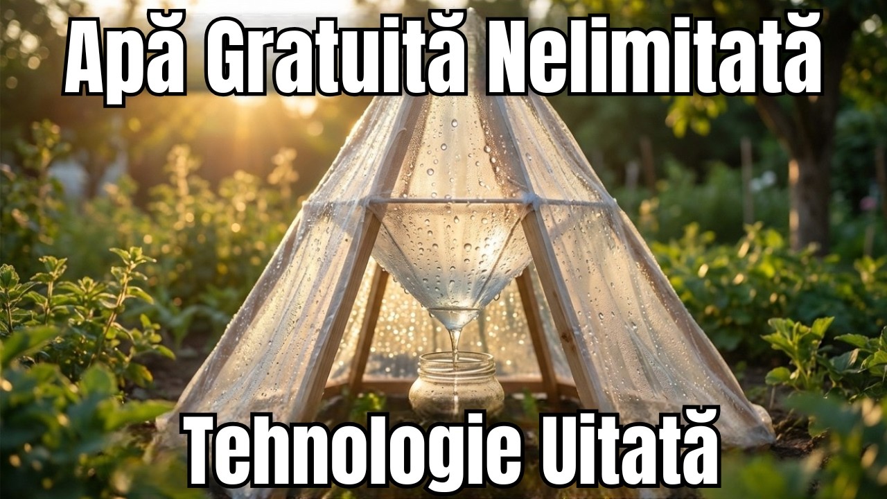 Construiește Un Sistem De Apă Cu Auto-Umplere Pentru 50 De Lei, Inginerii Știu Acest Lucru De Secole